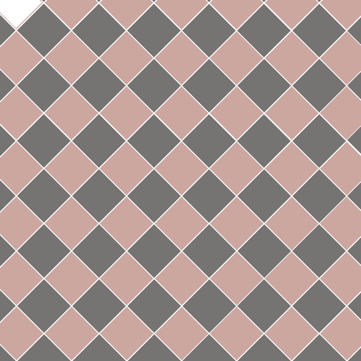Original Style Victorian Dorchester Carnation Pink Pattern