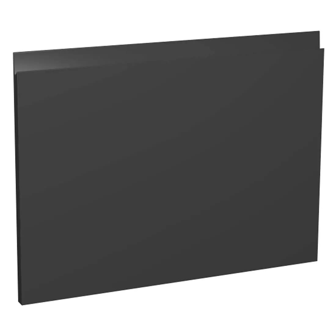 Appl Fascia Door E Capri Dark Grey 600 X 444Mm