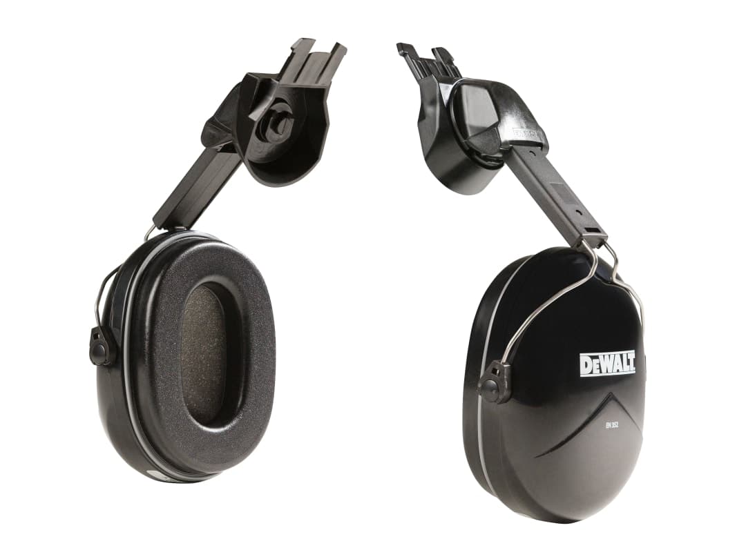 DEWALT Respiration Ear Defenders 30Snr (Pair) DXPGED30SNR