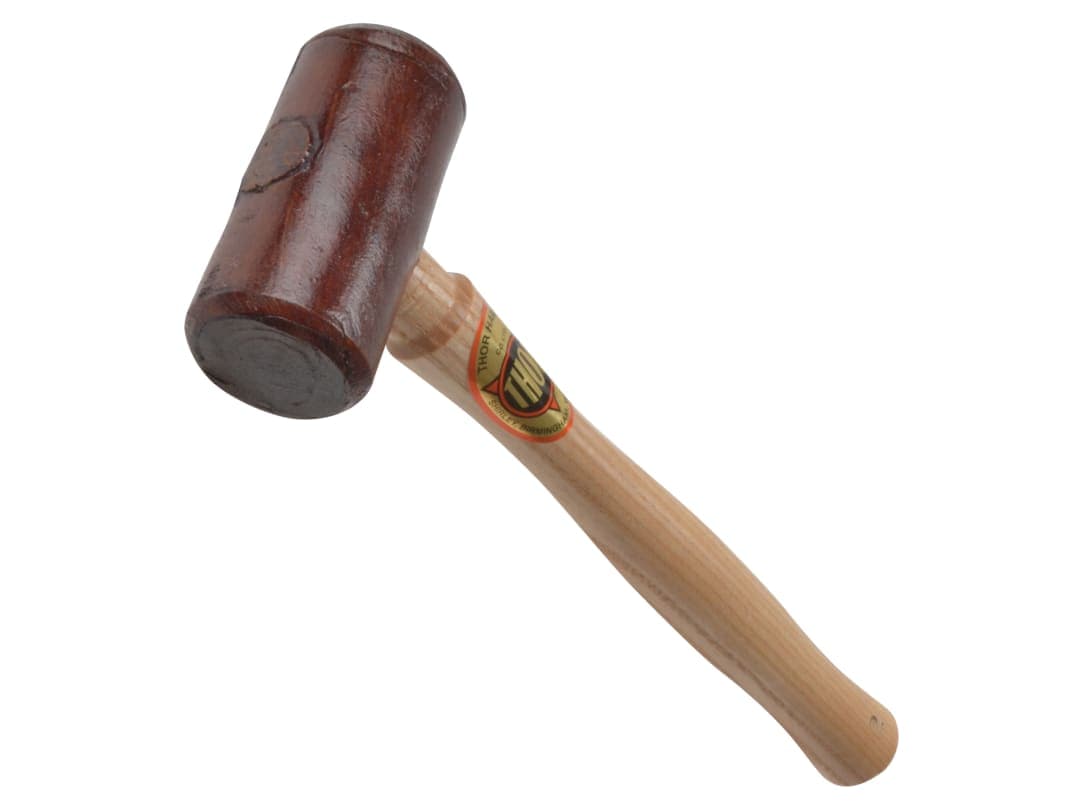 Thor 112 Hide Mallet Size 2 (38mm) 170g 02-112
