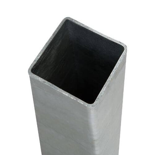 Durapost Fencing Gate And Corner Post - 3000mm Galvanised