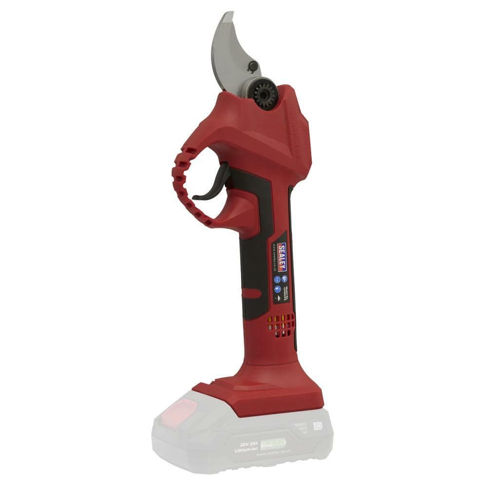 Sealey CP20VPS Pruning Shears Cordless 20V Sv20 Series - Body Only
