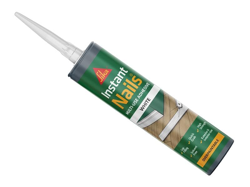 Everbuild Sika 484815 Instant Nails Adhesive 290Ml