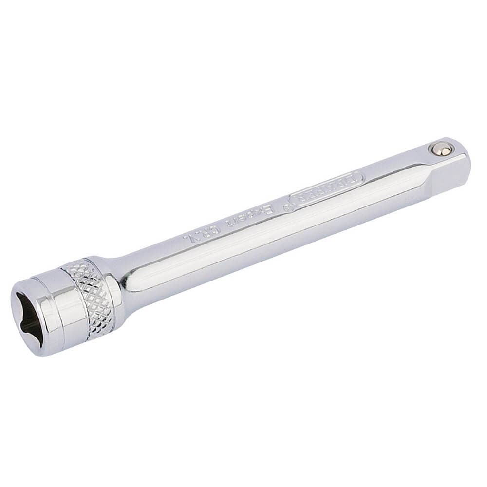 Draper Expert 16712 Extension Bar 1/4in Sq. Dr. 75Mm each