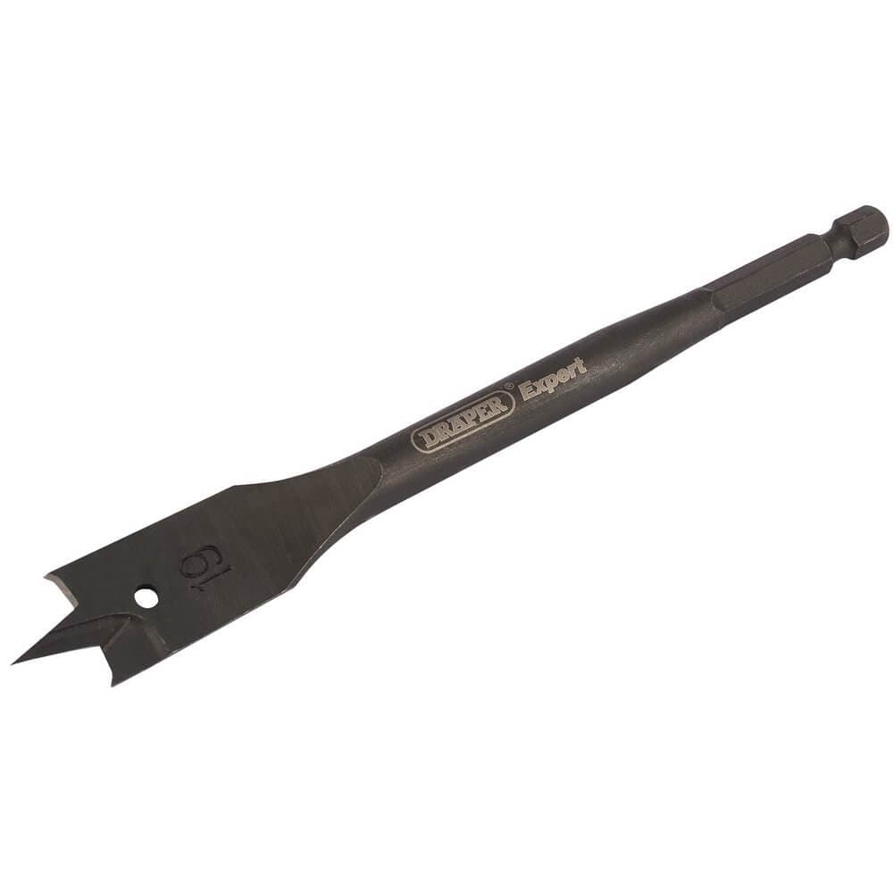 Draper Expert 17430 Flat Wood Bit 19Mm each