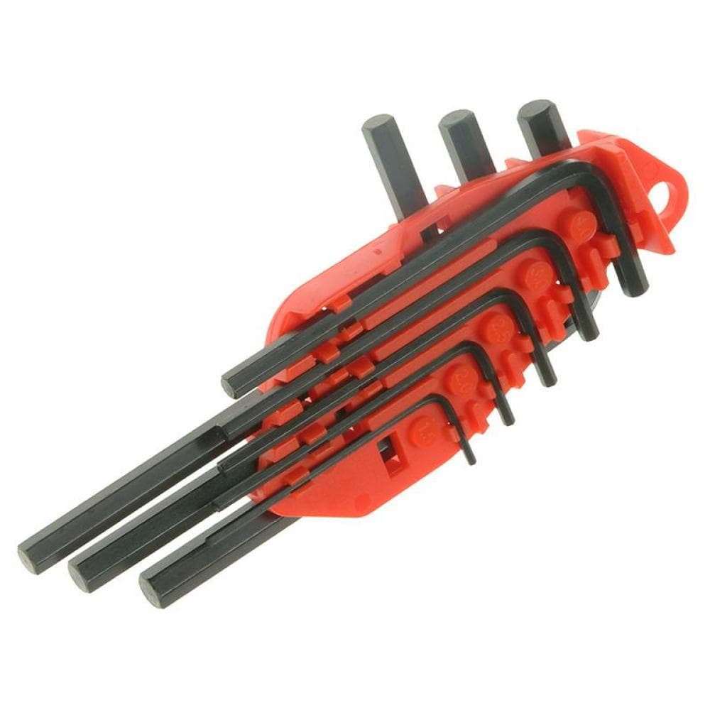 Stanley® 0-69-251 Metric Hexagon Key Set 8 Piece