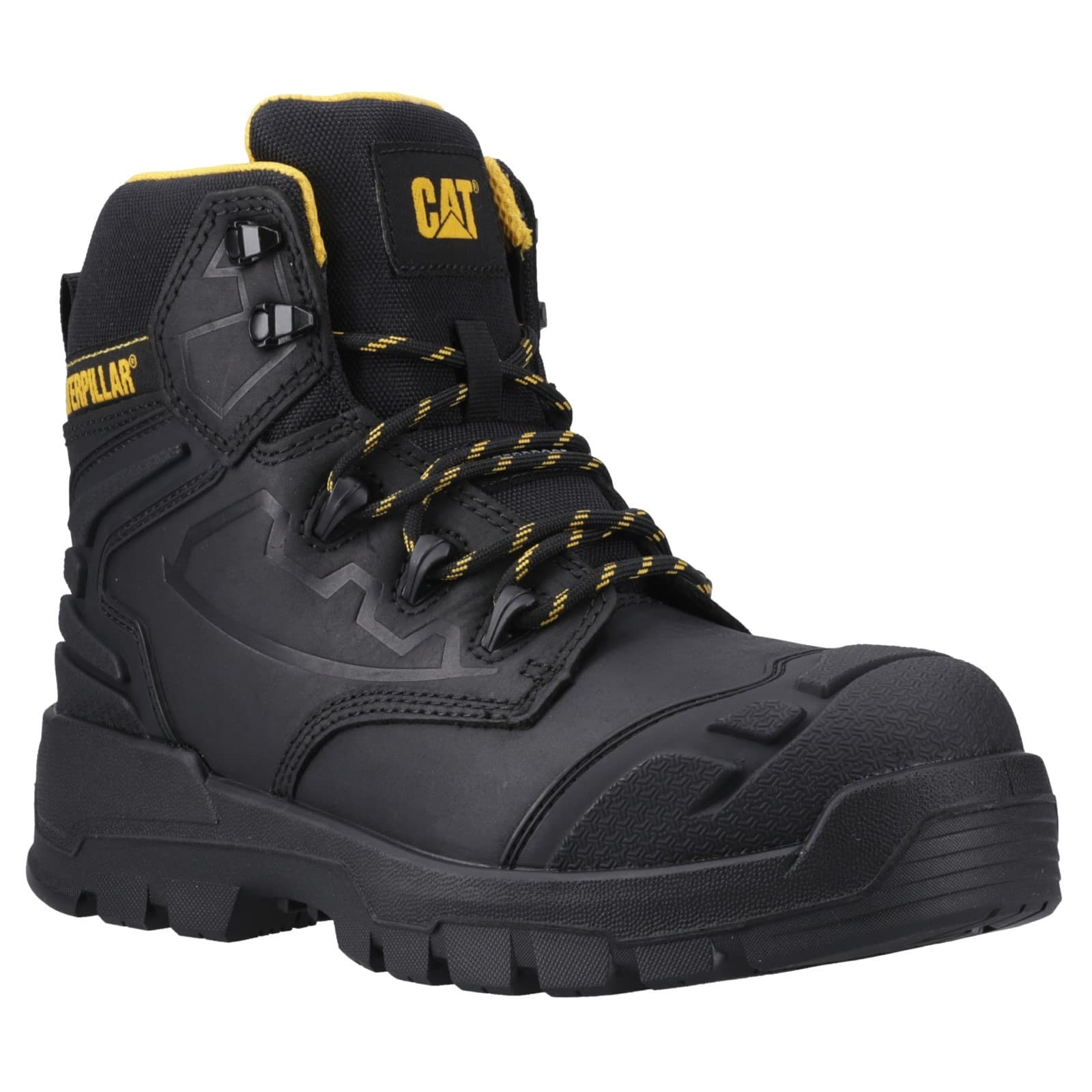 Caterpillar Striver Xl 6in Safety Boot Size 10 41887-78296-08