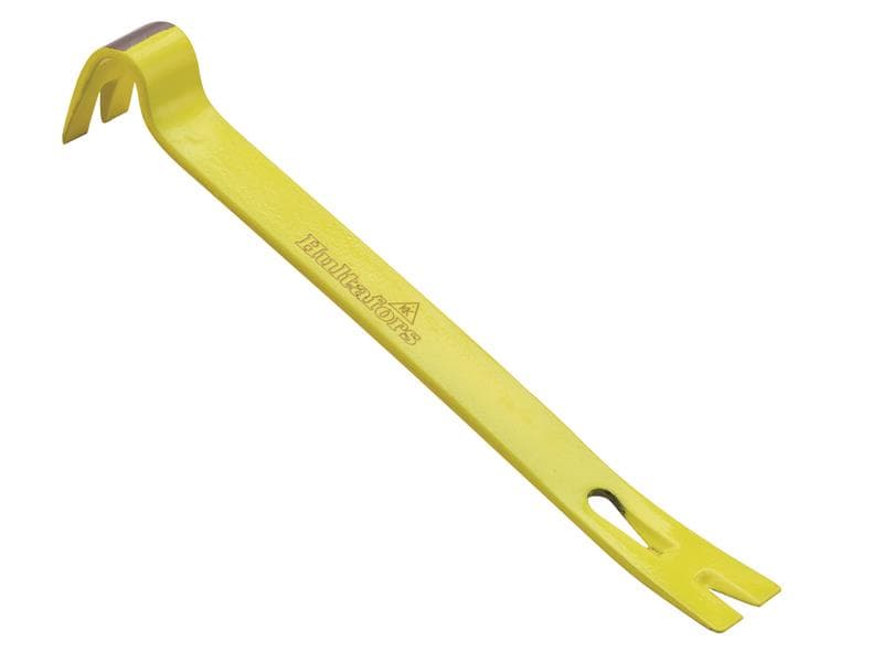 Hultafors 827027 108 Hi-Vis Mini Wrecking Bar 175Mm (7In)