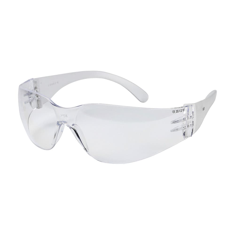 Timco 770023 Standard Safety Glasses - Clear One Size