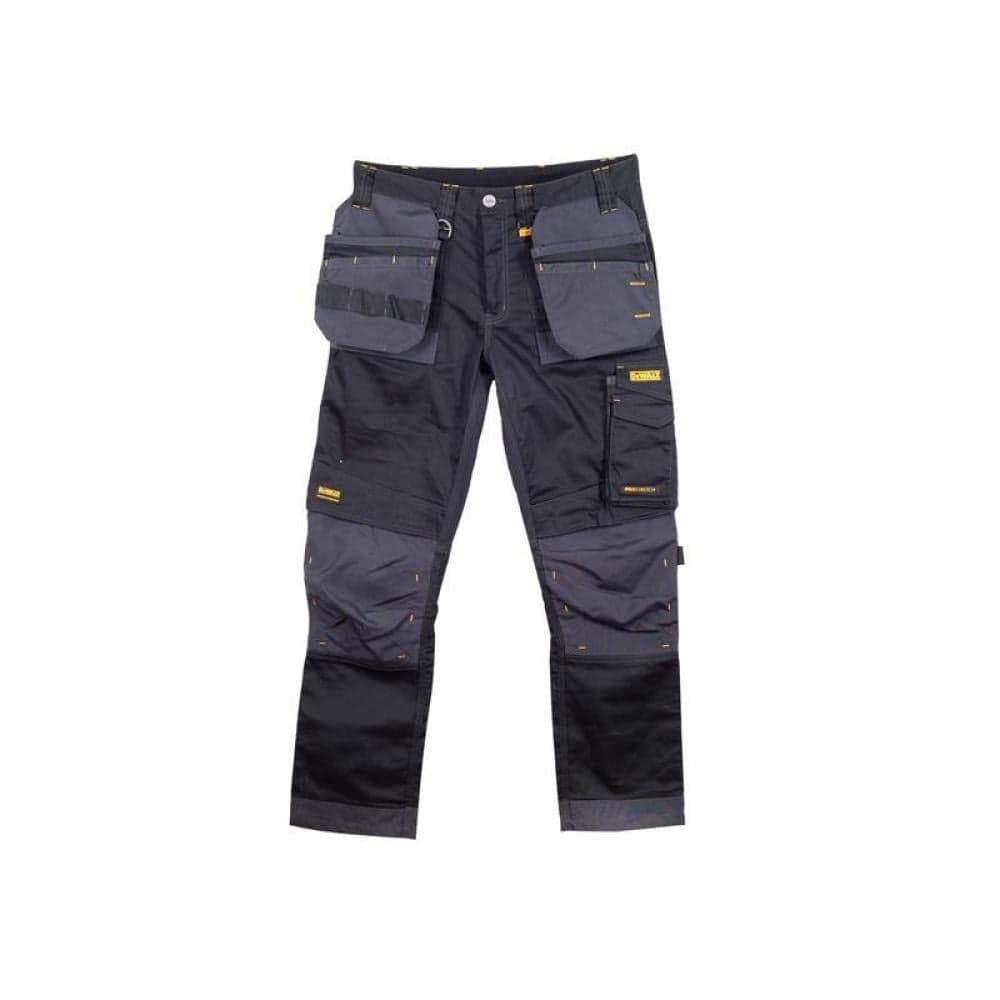 Dewalt HARRISON TROUSER 30W 29L Harrison Pro Stretch Trousers Waist 30In Leg 29In
