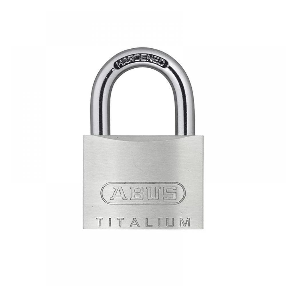 Abus Mechanical 56443 54Ti/40Mm Titalium™ Padlock Carded