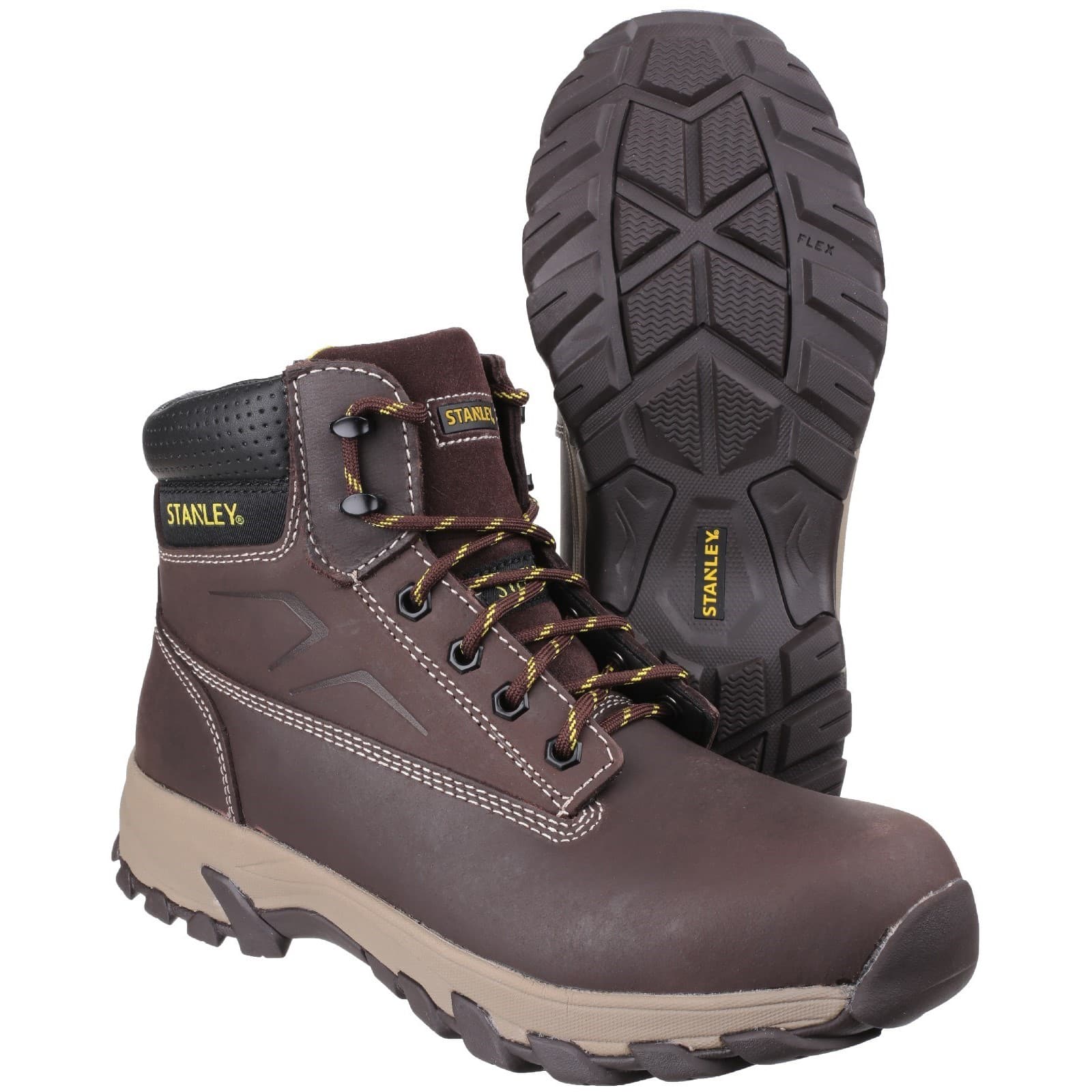 Stanley Tradesman Safety Boot 24051-39645-05