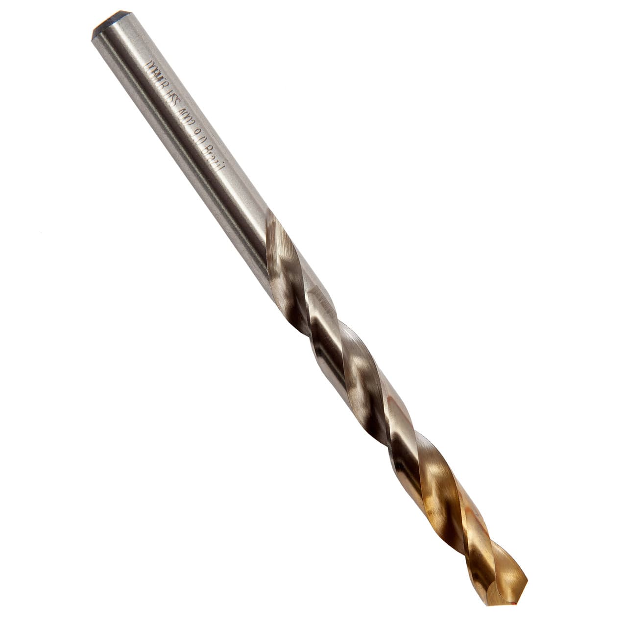 Dormer A002 Hss Tin Coated Tip Jobber Drill Bits 9Mm (Box Of 10)