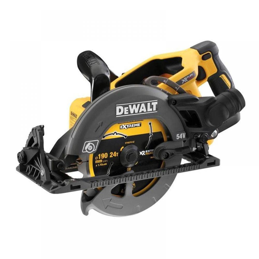 Dewalt DCS577N-XJ Dcs577N Flexvolt Xr High Torque Circular Saw 190Mm 54V Bare Unit
