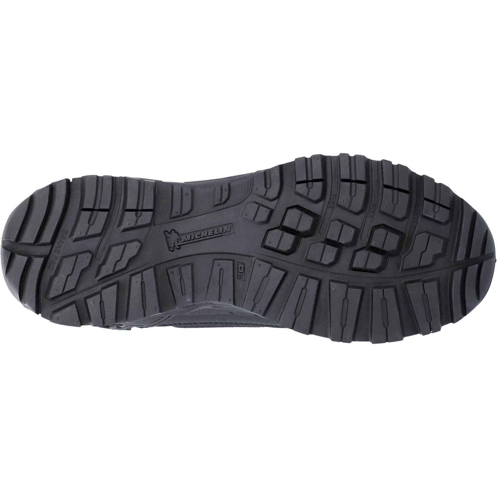 Magnum Spider Exo 6.0 Wp Sz Occupational Footwear Size 5 40579-75799-05