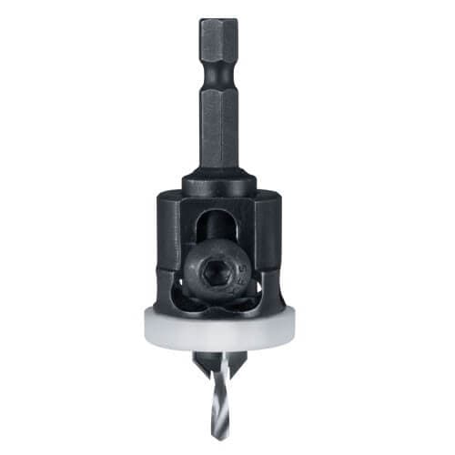 Trend Snappy Tc 5Mm Drill Countersink Comes With Depth Stop Pk 1 SNAP/CSDS/5MMT