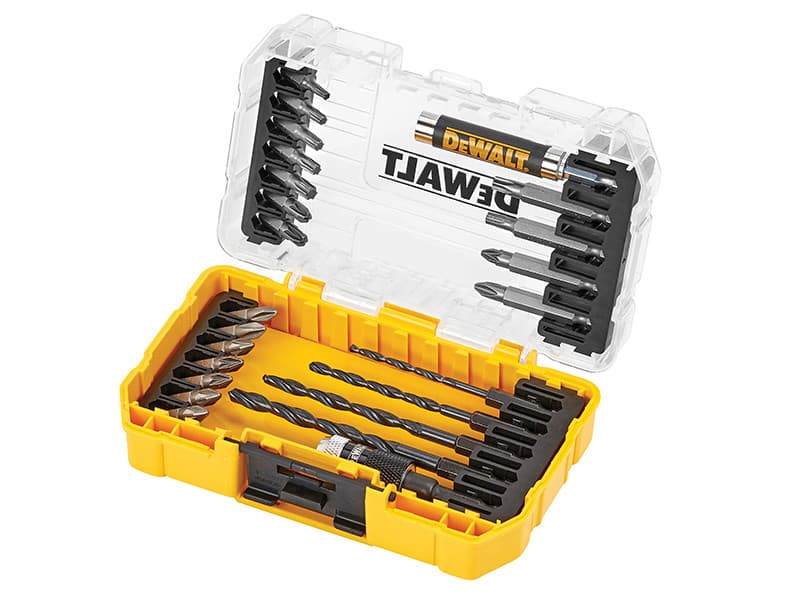 Dewalt DT70708-QZ Dt70708 Drill Drive Set 25 Piece