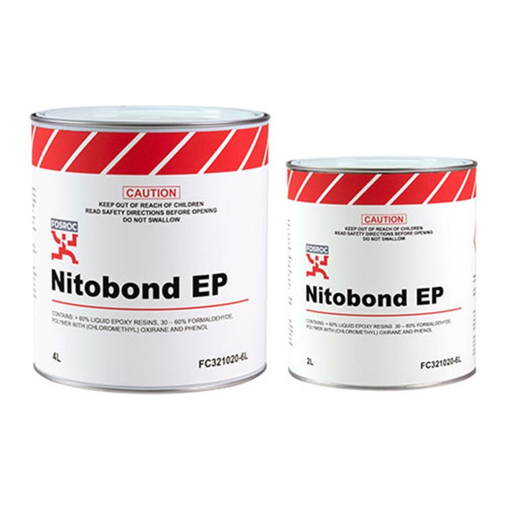 Fosroc Nitobond EP Standard Bonding Agent - 2.5kg