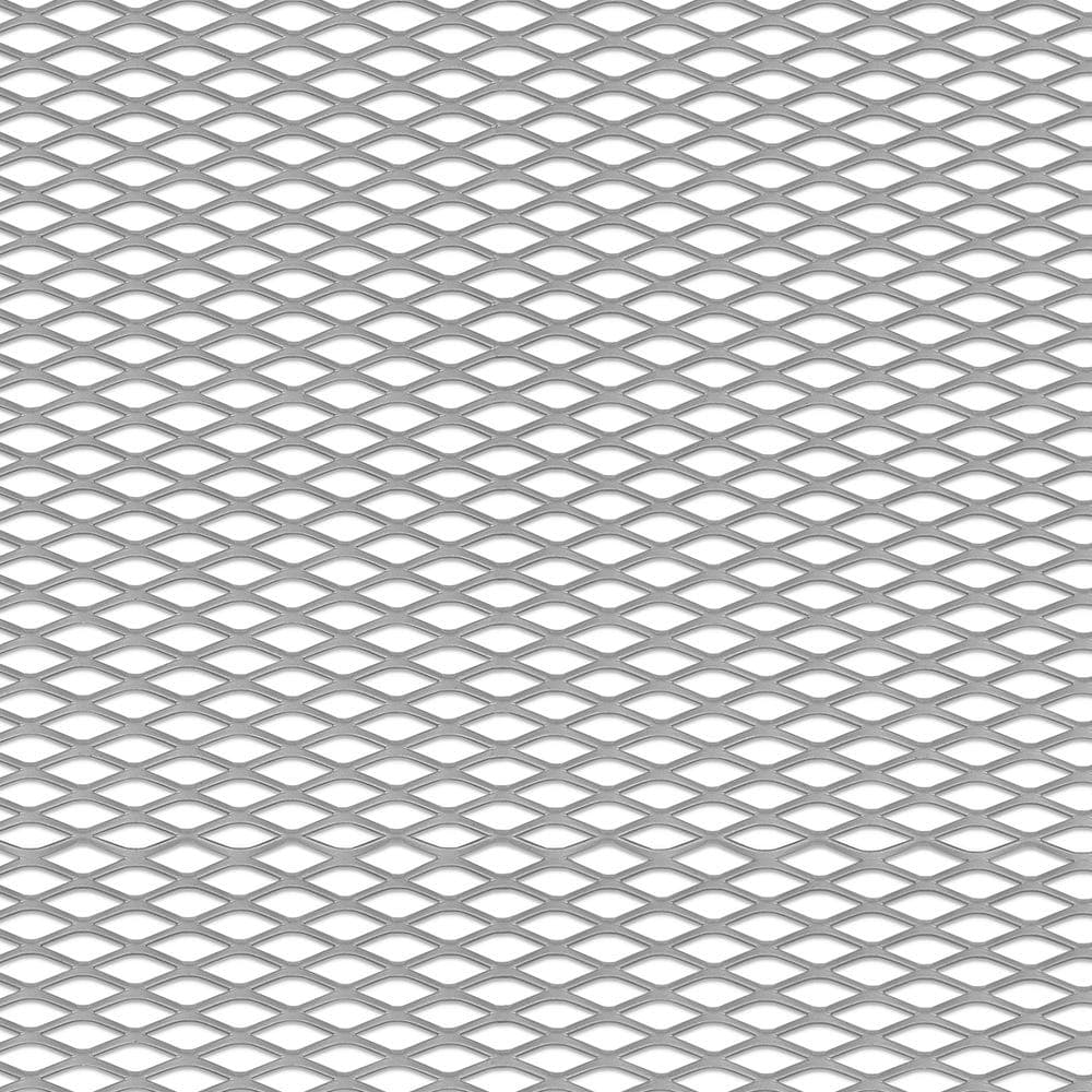 Raised Stainless Steel Mesh 1000mm(LW) x 2000mm(SW) 19-98S | 3.00m2