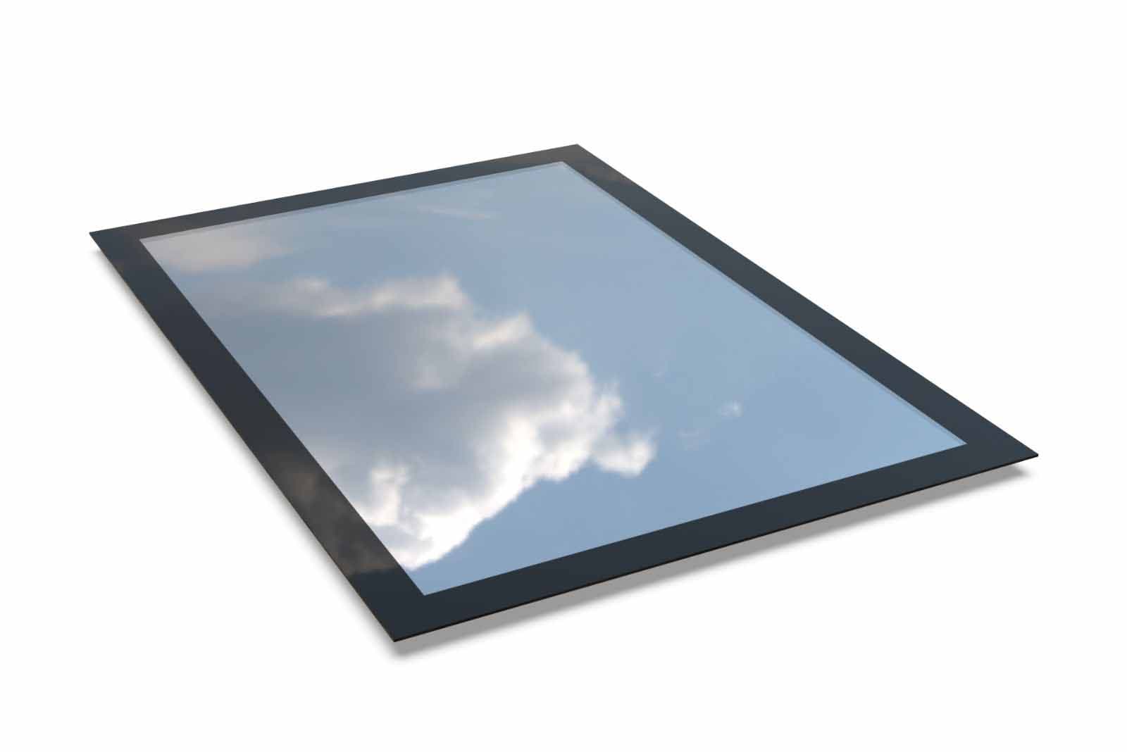 Sterling Triple Glazed Frameless Self Cleaning Skylight 1200 x 1800mm