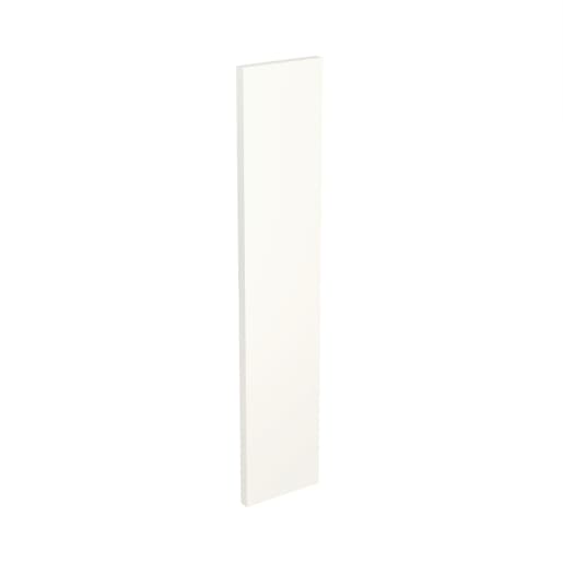 Filler Panel for J-Pull Super Gloss White 715mm x 146mm - FKKJ0042