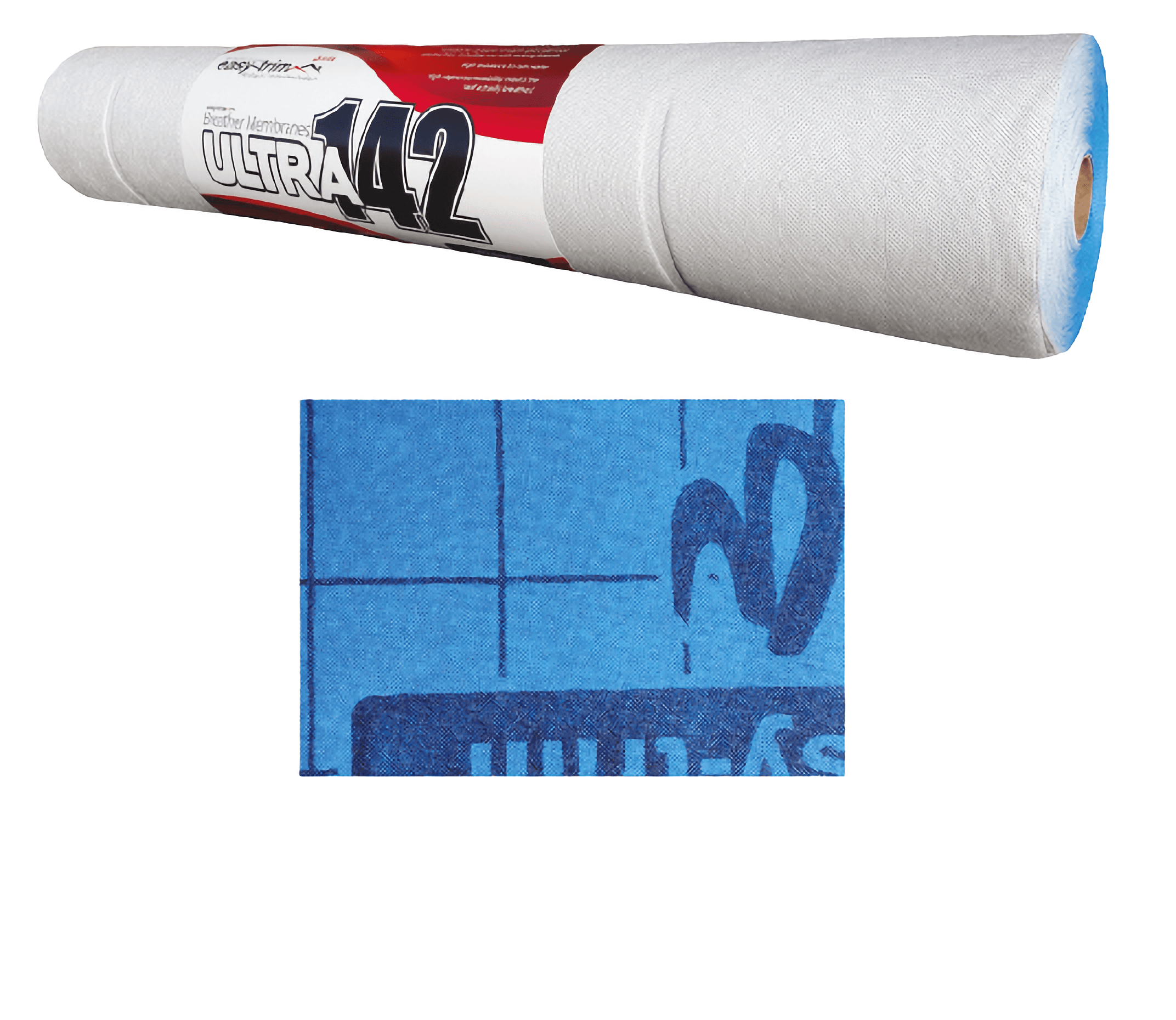 Easy Trim Ultra Breather Membrane 50m X 1.5m