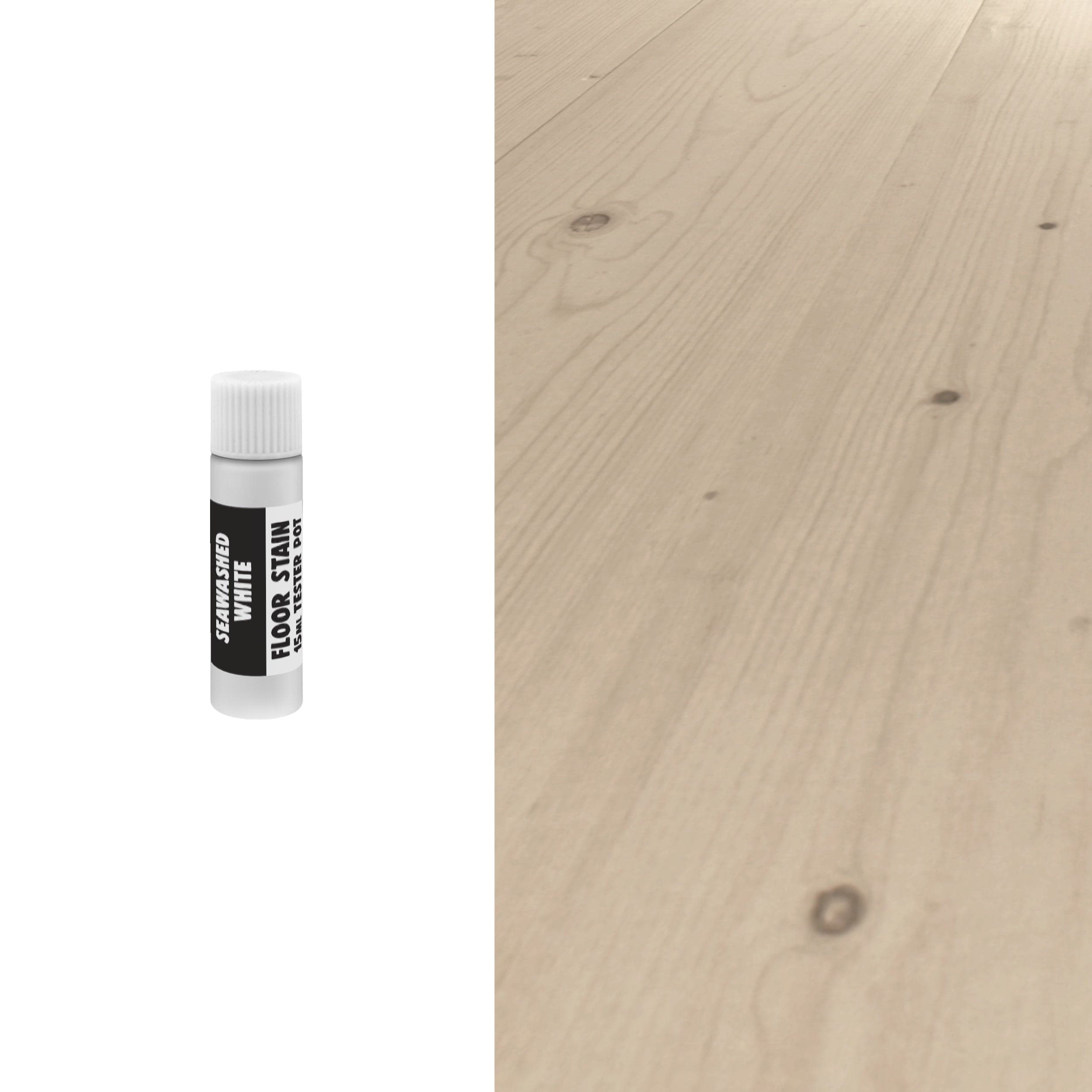 Littlefairs Water-Based Wood Floor Stain