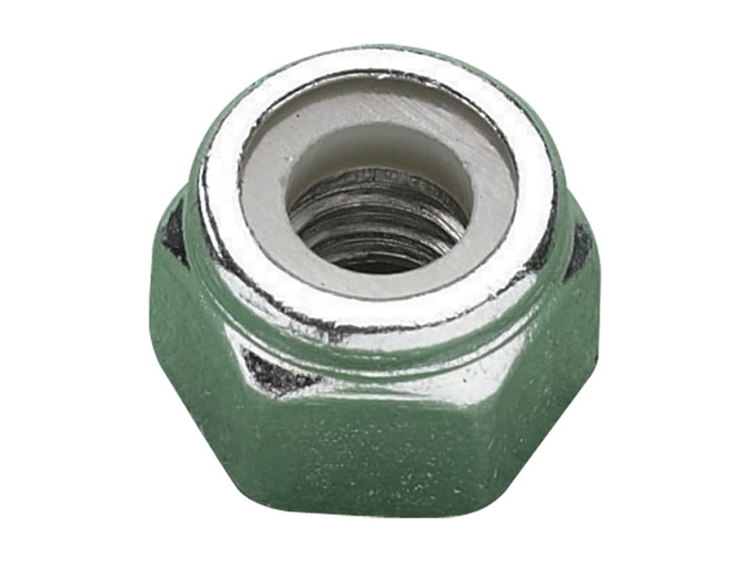 METALMATE® Type P Nylon Insert Nut ZP M10 (Box 200) 1657M56