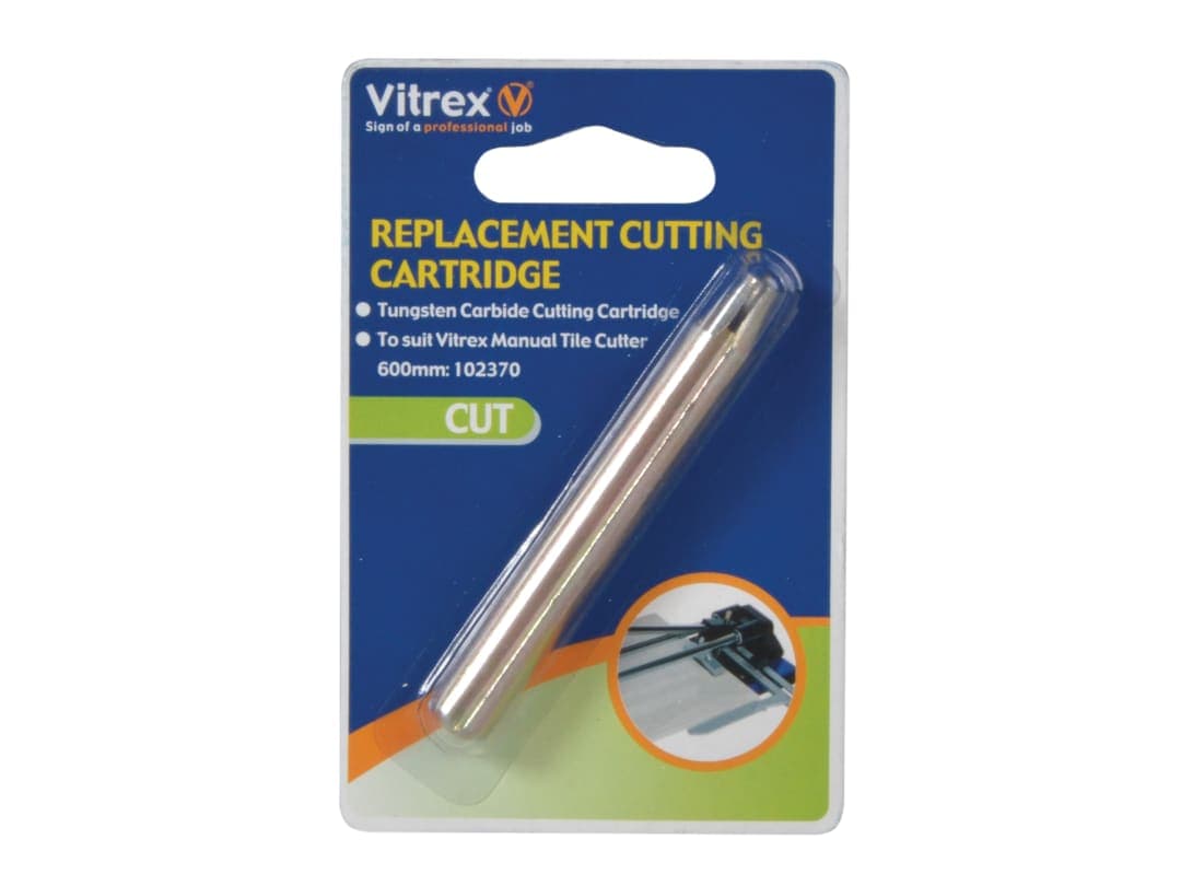 Vitrex Replacement Cutting Cartridge 102375