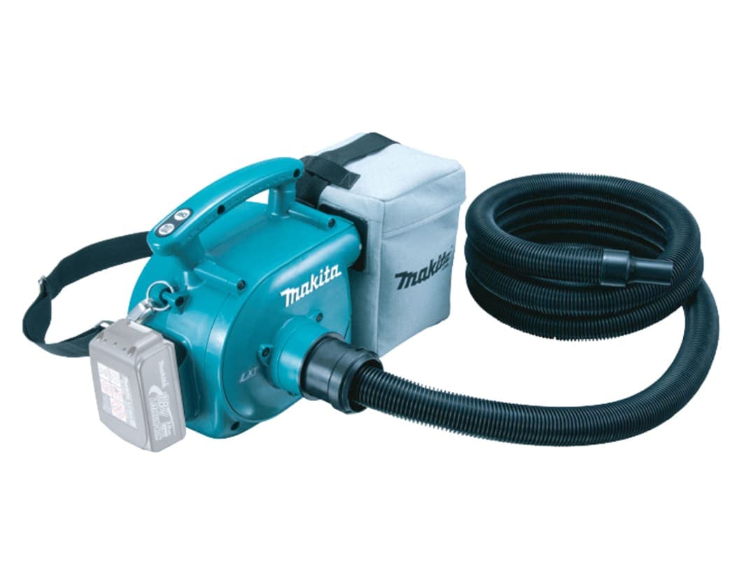 Makita DVC350Z LXT Vacuum Cleaner 18V Bare Unit DVC350Z