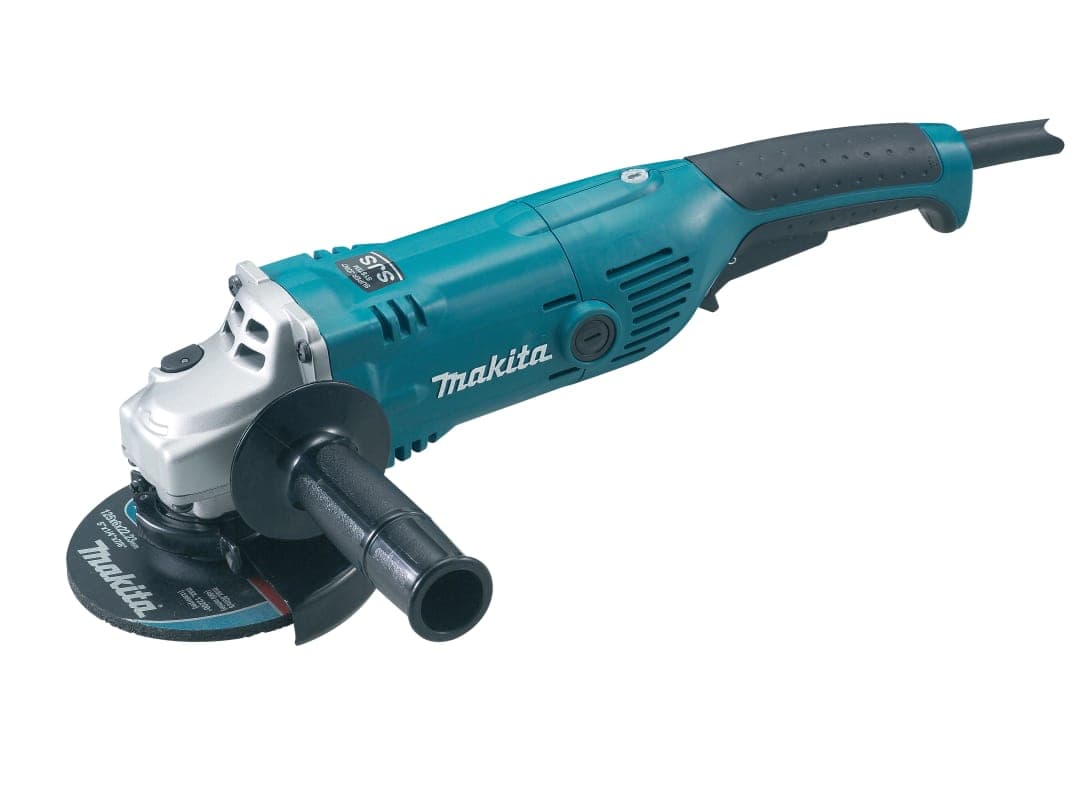 Makita GA5021C Paddle Switch Angle Grinder 125mm 1450W 240V GA5021C/2