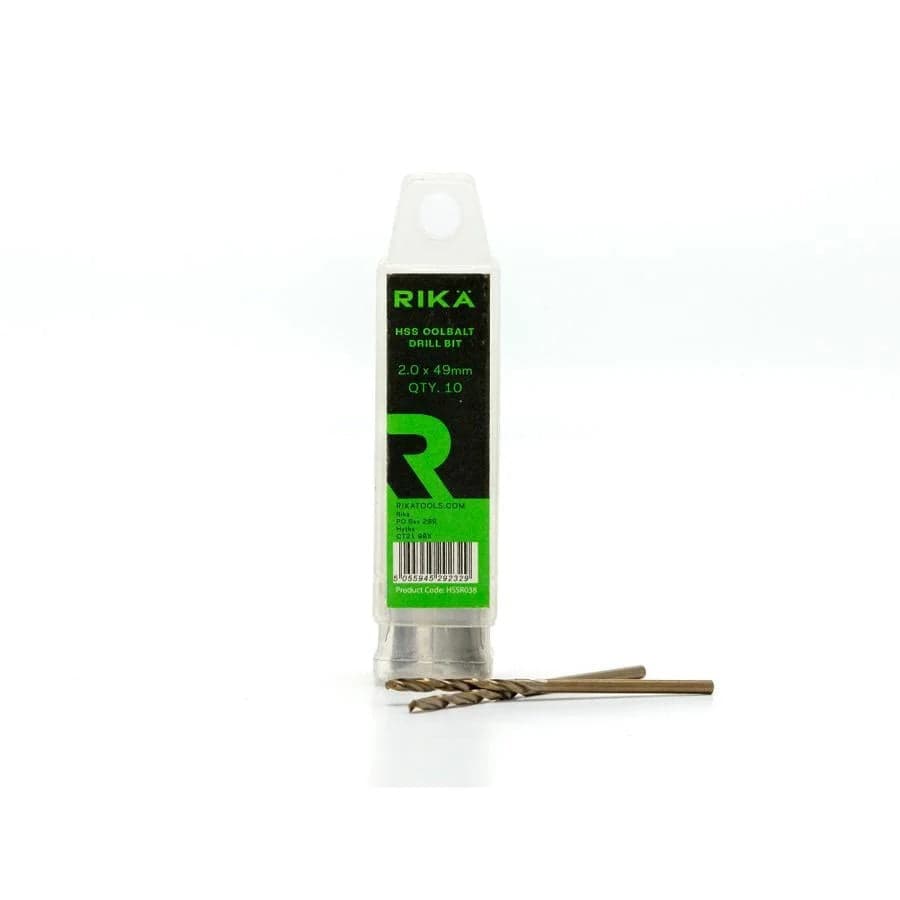Rika HSS Cobalt Drill Bit