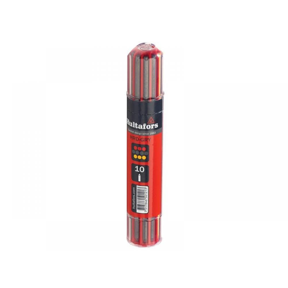 Hultafors 650120 Dry-Marker Refill Assorted (Pack 10)