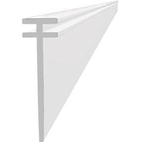 Mv 2M Channel Shower Seal 25Mm Drop BIF6