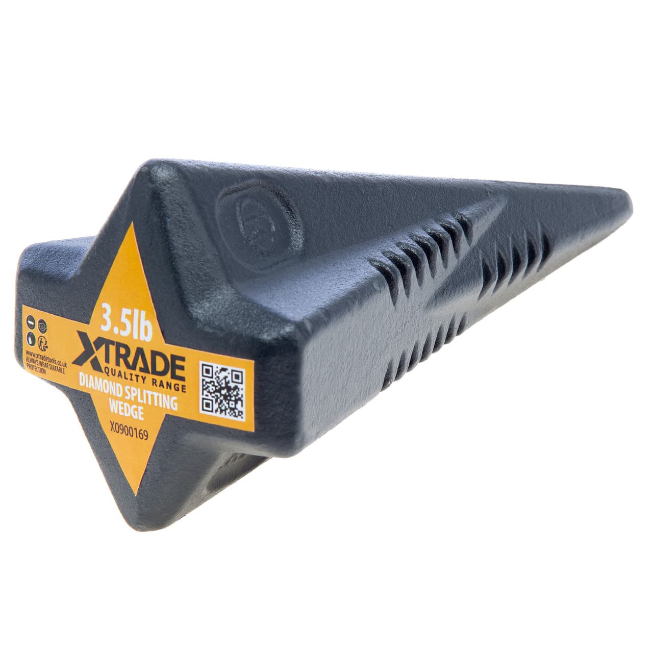 Xtrade X0900169 Diamond Splitting Wedge 3.5Lb XTR-X0900169