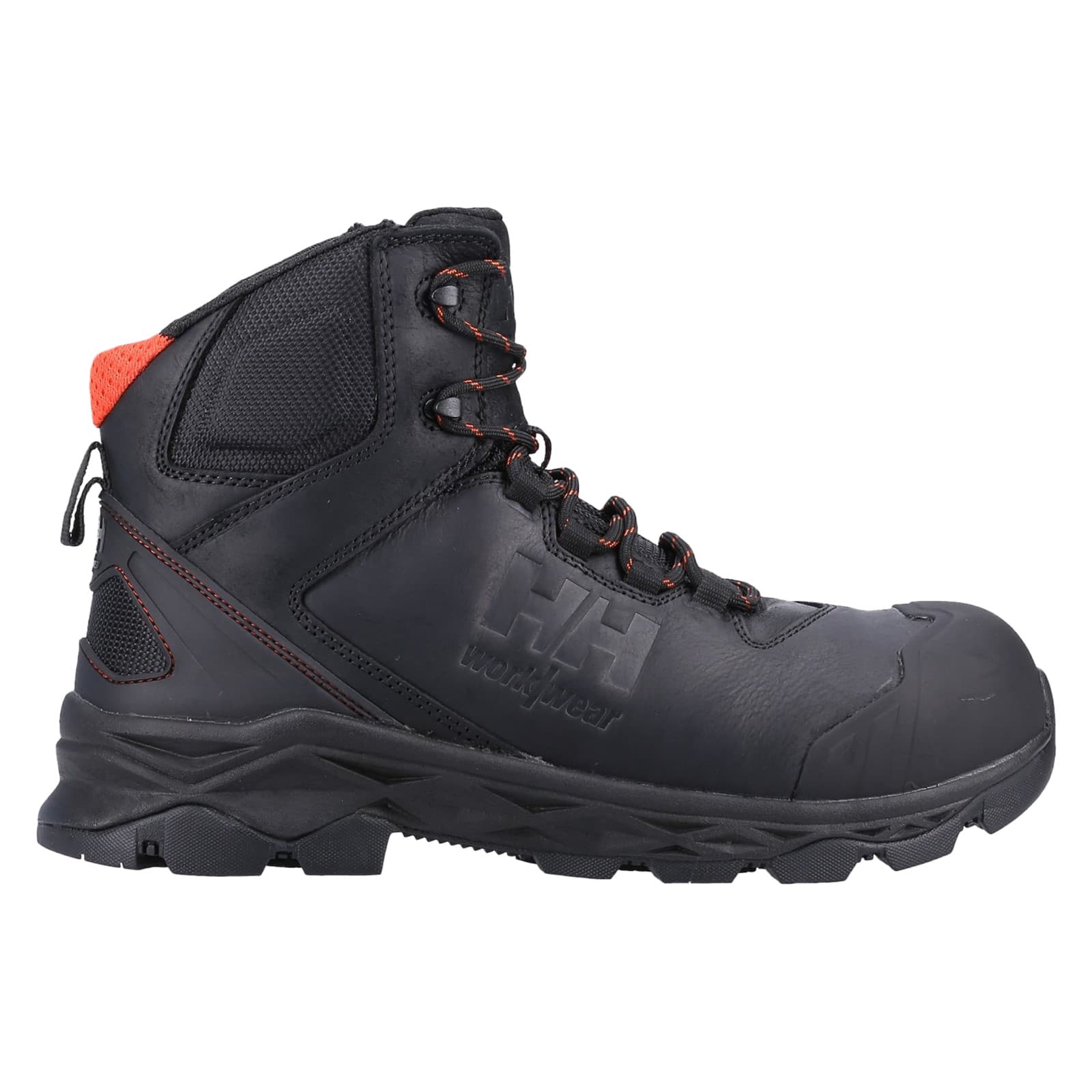 Helly Hansen Workwear Oxford Mid S3 Safety Boot Size 3 35096-65565-02