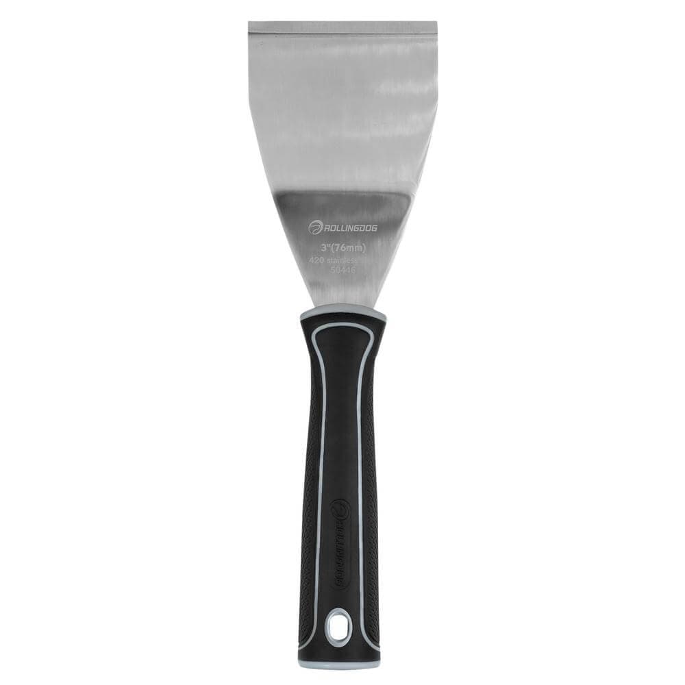 Rollingdog Angled Pole Scraper 3in/76Mm Pk 1 09615
