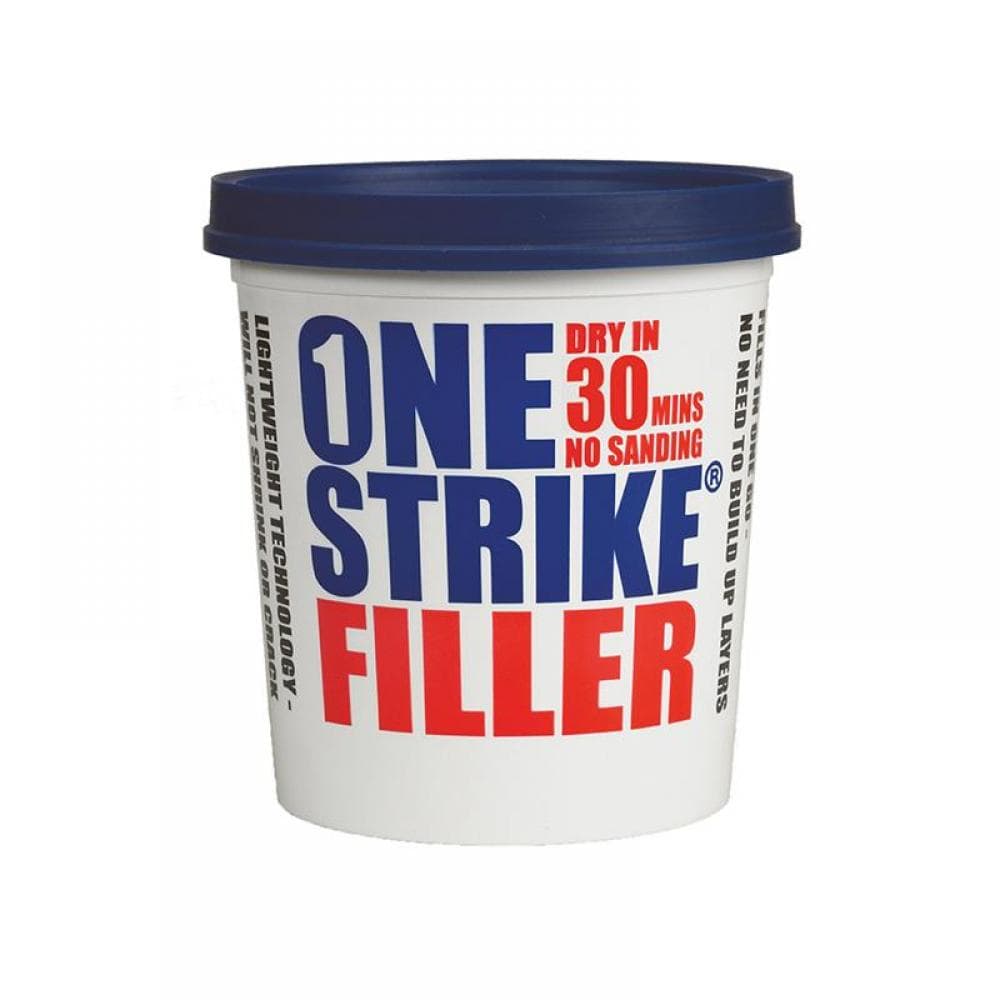 Everbuild Sika 461918 One Strike Filler 250Ml