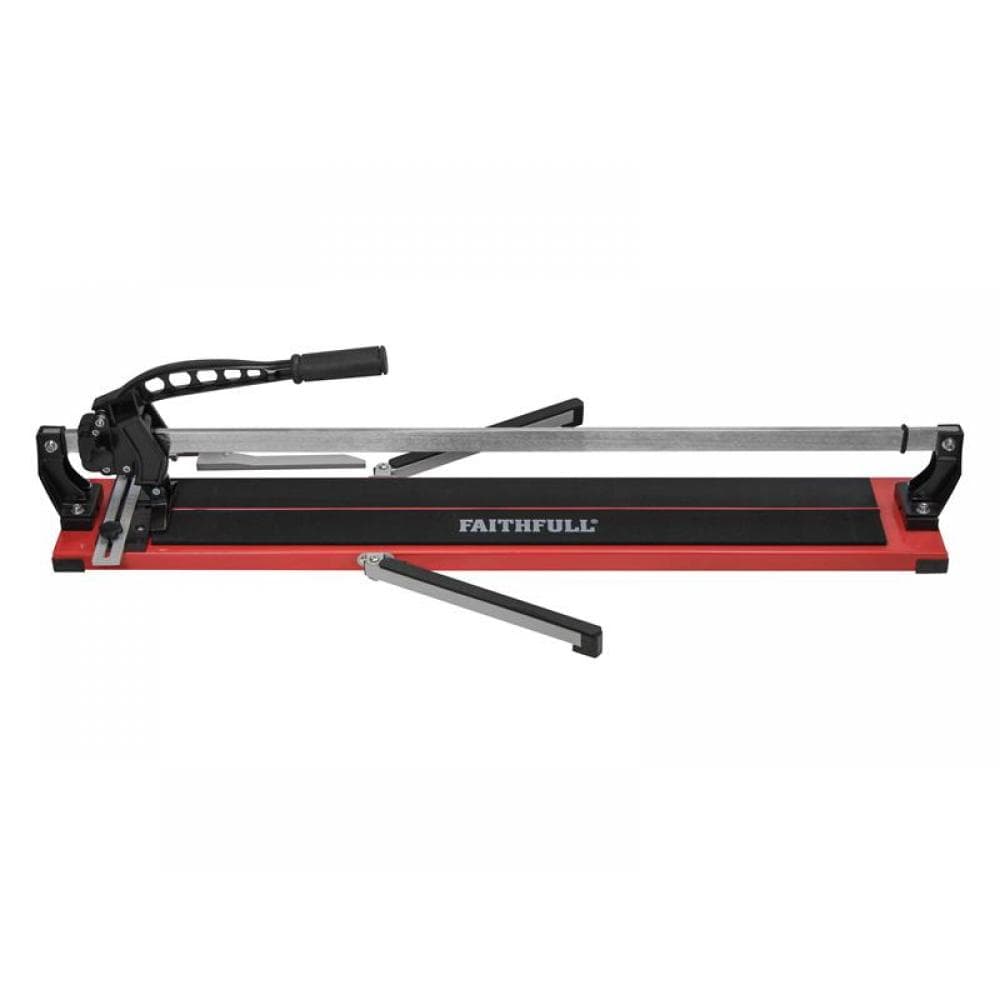 Faithfull 8102G-3B-900 Professional Tile Cutter 900Mm
