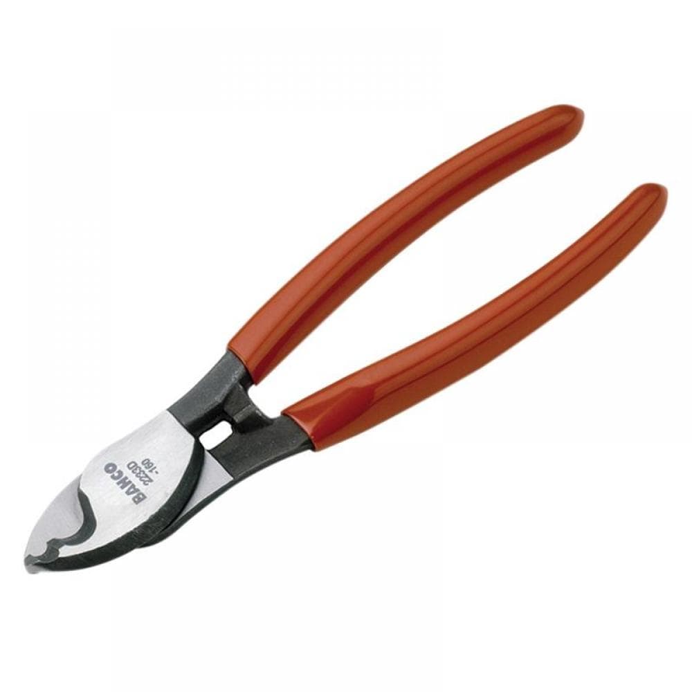 Bahco 2233 D-160 2233D Heavy-Duty Cable Cutter/Stripper 160Mm (6.1/4In)