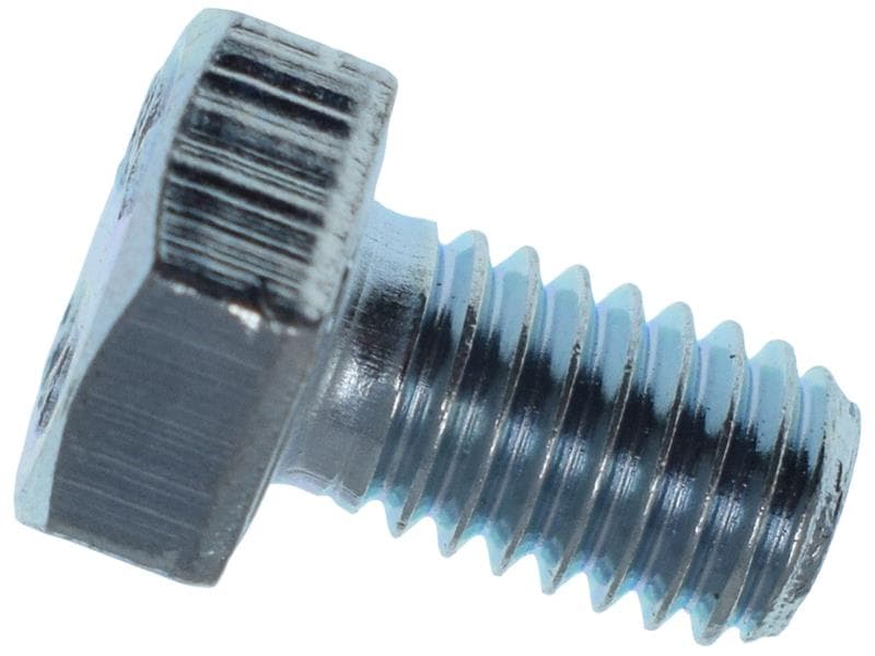 Metalmate® MEMHTS0610 High Tensile Set Screw Zp M6 X 10Mm (Box 50)