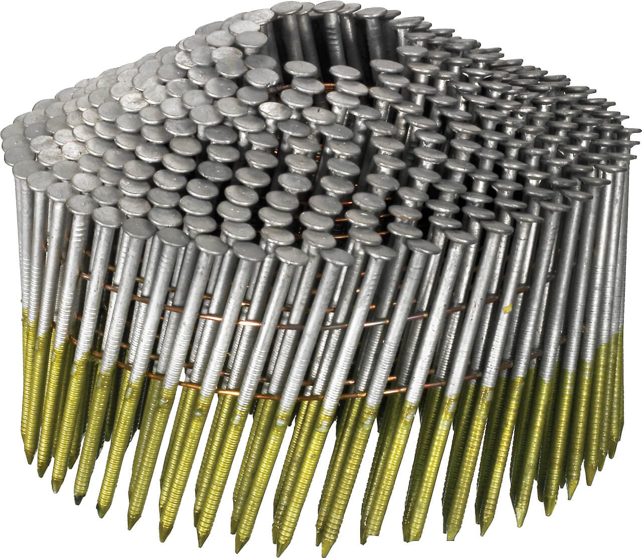 Senco SE21ASBV Coil Nail Conical Hdg Ring ted 2 1X50Mm