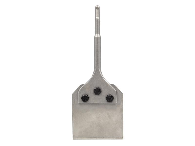 Faithfull Sds Plus Tile & Floor Scraper 265 X 100Mm