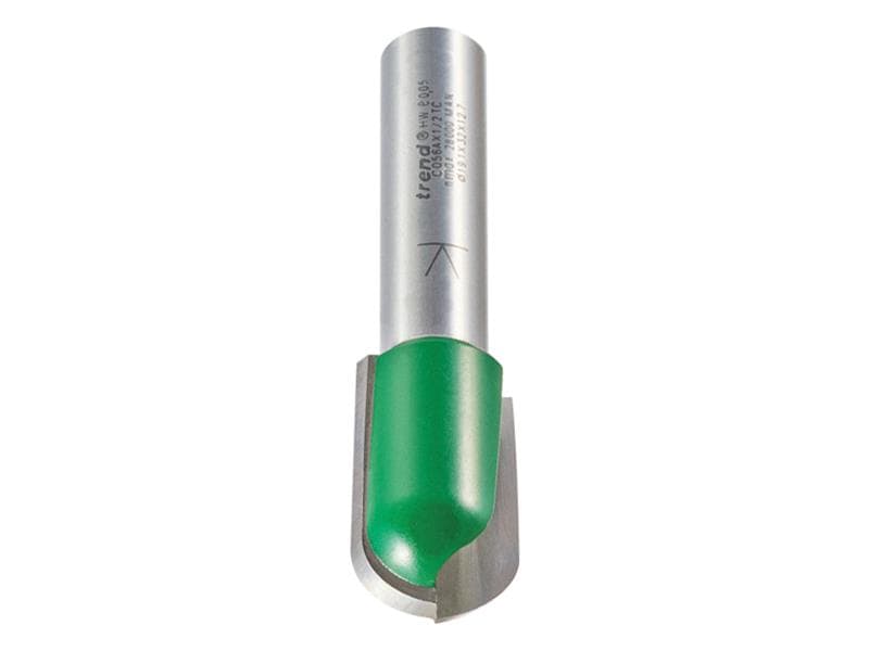 Trend C056AX1/2TC C056A X 1/2 Tct Radius Cove Cutter 9.5Mm Radius