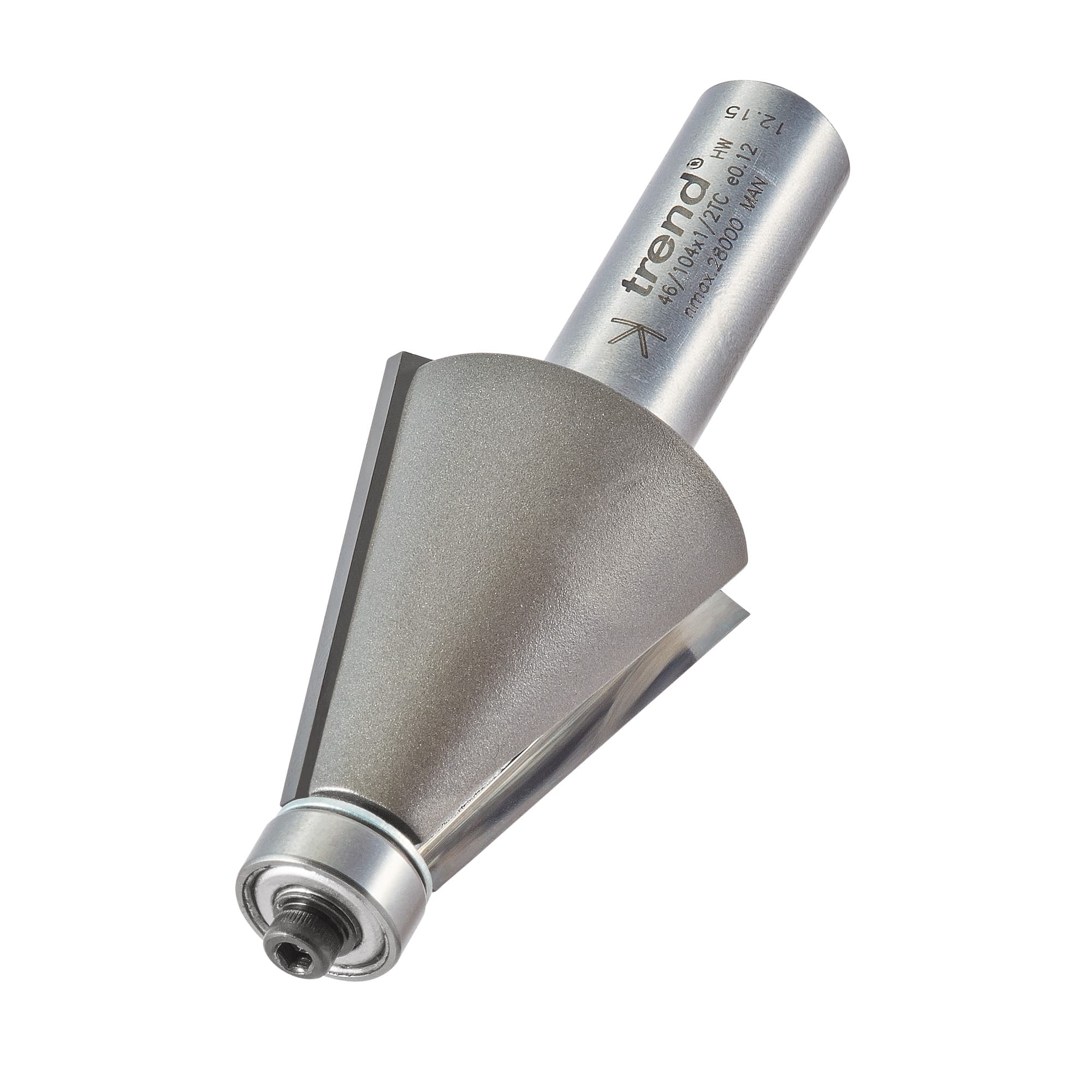 Trend Bevel Cutter Pk 1 46/104X1/2TC