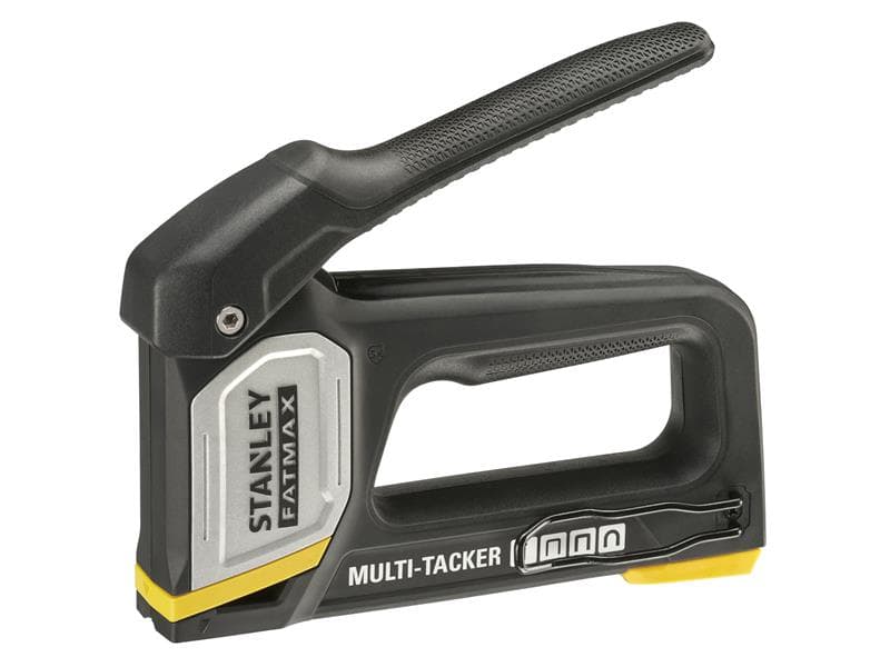 Stanley® Hand Tools FMHT70401-0 Fatmax® 4-In-1 Multi Tacker