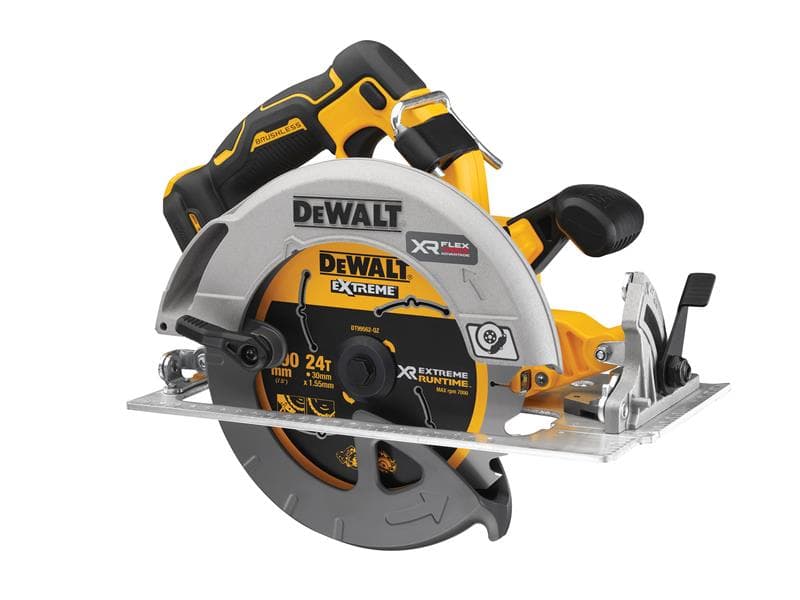 Dewalt DCS573NT-XJ Dcs573Nt Xr Advantage Circular Saw 190Mm 18V Bare Unit