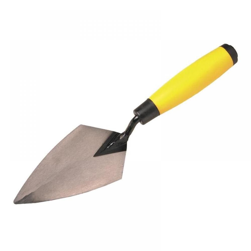 Bluespot Tools 24122 Pointing Trowel Soft Grip Handle 150Mm (6In)