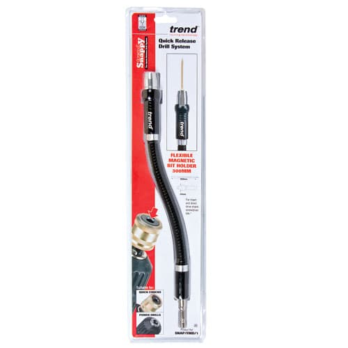 Trend Snappy Flexible Magnetic Driver Pk 1 SNAP/FMD/1