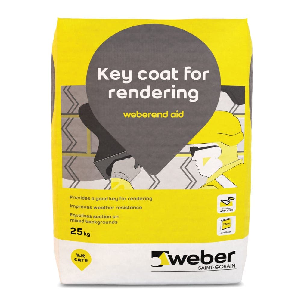 Weberend Aid - 25kg